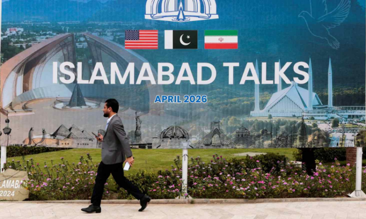 Twin cities lock down transport as security tightened ahead of US-Iran talks