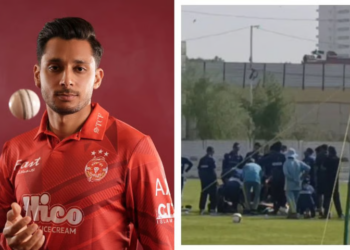 Islamabad United pacer Mir Hamza Sajjad injured in net session, remains stable