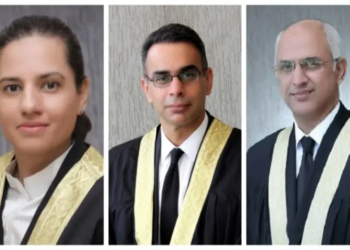 JCP approves transfer of three IHC judges amid constitutional debate