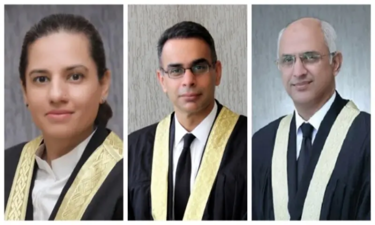JCP approves transfer of three IHC judges amid constitutional debate