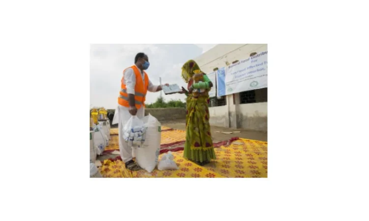 Japan contributes US$2 million to support communities affected by disasters in Pakistan