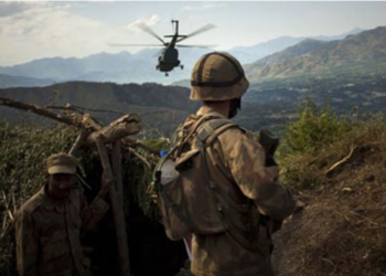 22 militants killed in Khyber IBO; child martyred in crossfire, ISPR says