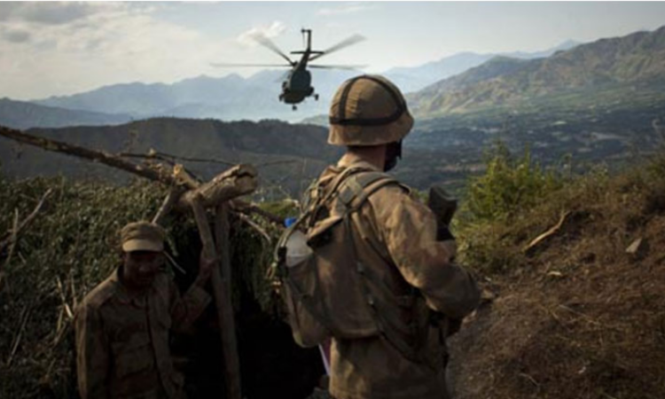 22 militants killed in Khyber IBO; child martyred in crossfire, ISPR says