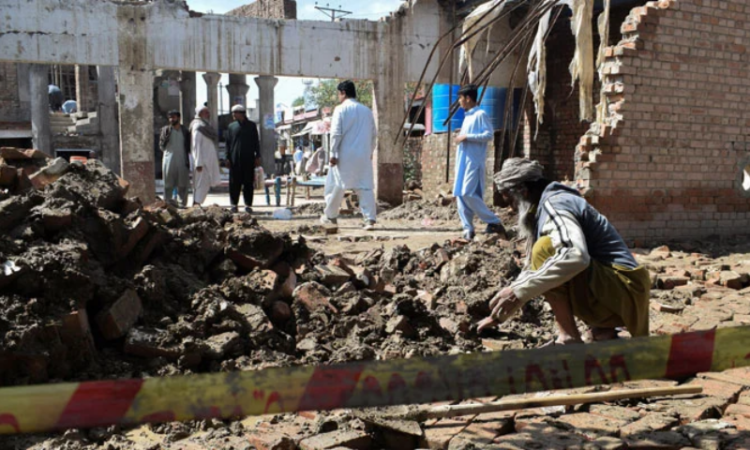 Heavy rains in KP Kill 45, injure over 100 as PDMA warns of more downpours