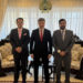 Tabani group head calls on Kazakhstan Ambassador