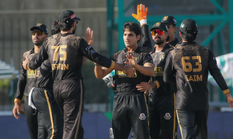 Hyderabad Kingsmen storm into playoffs with 108-run win over RawalPindiz