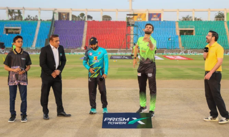 Qalandars opt to bat against Rawalpindiz in crucial PSL clash