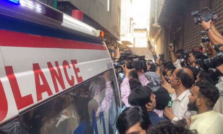 Mother accused in Lahore triple murder case levels new allegations against husband