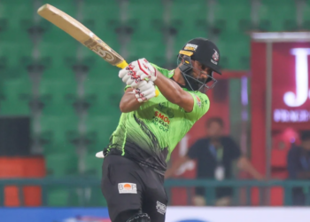 Fakhar Zaman leads Lahore Qalandars to thrilling win over Zalmi in PSL 11 clash