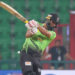 Fakhar Zaman leads Lahore Qalandars to thrilling win over Zalmi in PSL 11 clash