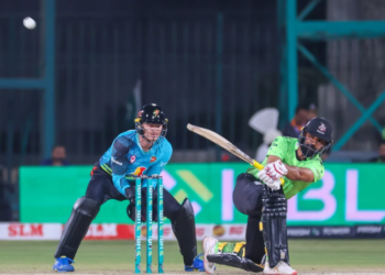 Lahore Qalandars post 210 against Rawalpindiz in high-scoring PSL 11 encounter