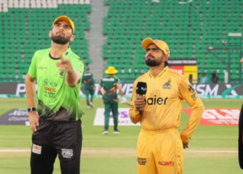 Lahore Qalandars opt to bowl against Peshawar Zalmi in PSL 11 clash