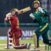 Maaz Sadaqat’s blazing fifty powers Hyderabad Kingsmen to 225 against Multan Sultans