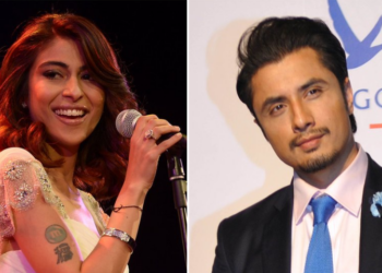 Meesha Shafi challenges rs5 million defamation verdict in LHC