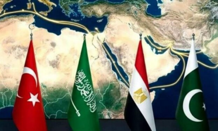 Emerging Middle East alliance could reshape regional balance: Muhammad Mehdi