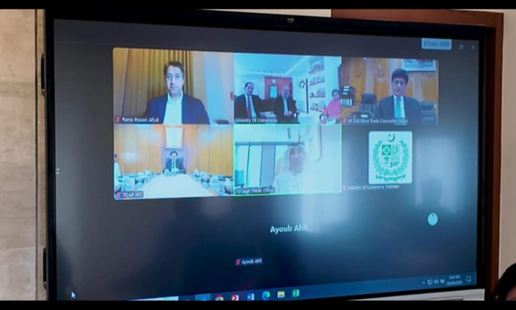 Pakistan, UAE agree to enhance trade cooperation in virtual meeting