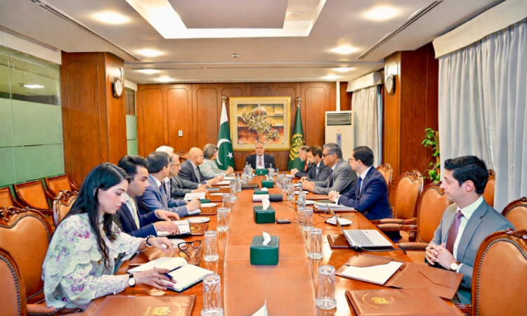 Dar commends FO team for role in Islamabad talks