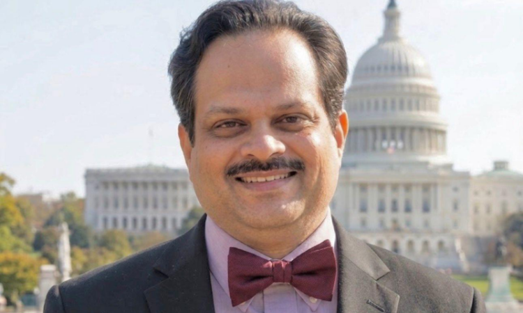 Mohammad Arif condemns White House Dinner Shooting