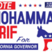 Mohammad Arif intensifies California Governor campaign, criticizes Trump policies and voices support for Sikh rights