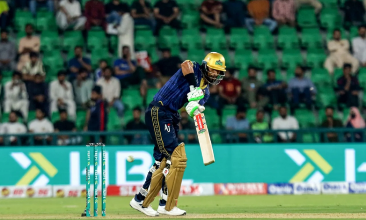 Shan Masood’s fighting fifty lifts Multan Sultans to 159 in PSL Eliminator