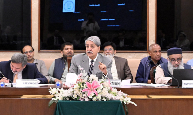 NA committee reviews mobile phone taxes, recommends key economic reforms