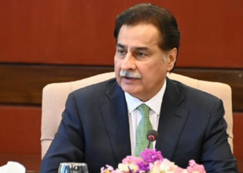 NA Speaker calls for strong multilateralism, dialogue to ensure global peace