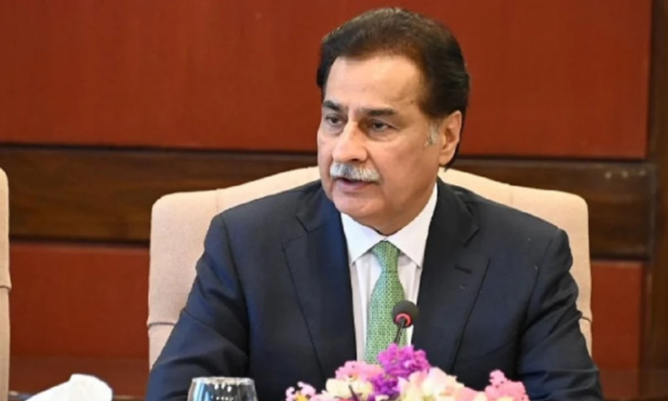 NA Speaker calls for strong multilateralism, dialogue to ensure global peace