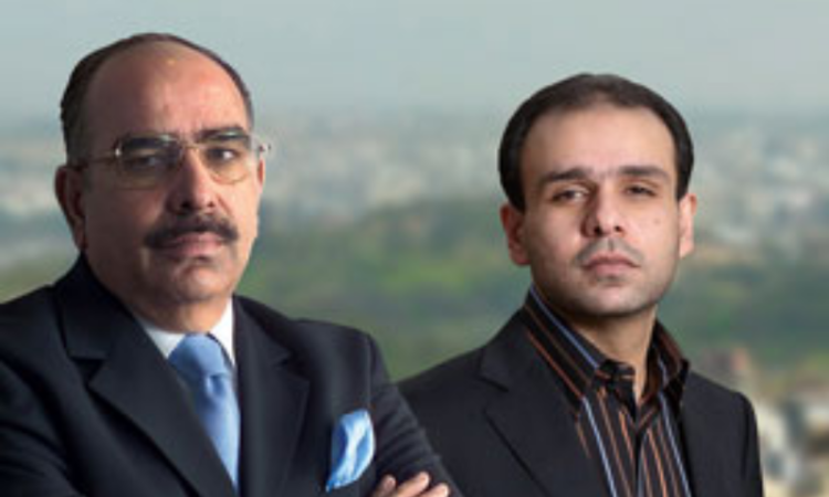 Interpol issues red notices for Malik Riaz, son in major NAB crackdown