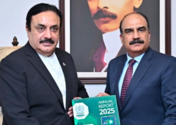 Deputy Chairman Senate reviews NADRA reforms, calls for improved access in Balochistan