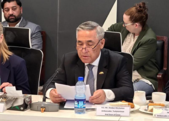 Human capital development in focus: NAVTTC roundtable held in Islamabad