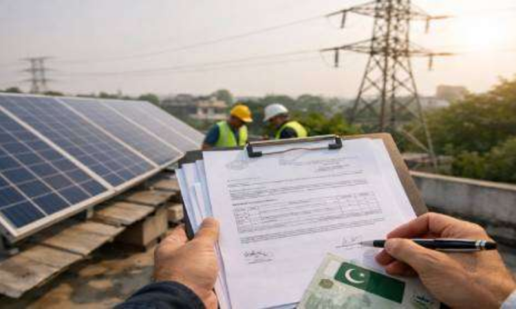 NEPRA withdraws solar net-metering licence requirement after public backlash