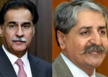 NA Speaker congratulates MNA Syed Naveed Qamar on unopposed election as PGA President