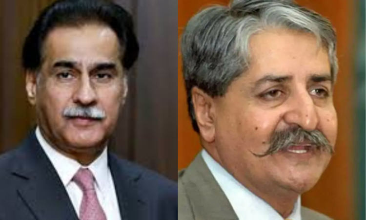NA Speaker congratulates MNA Syed Naveed Qamar on unopposed election as PGA President