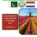 Pakistan felicitates Netherlands on King’s Day