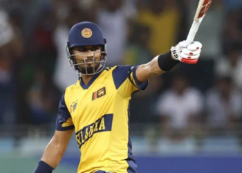 PCB ban Dasun Shanaka from PSL over IPL switch