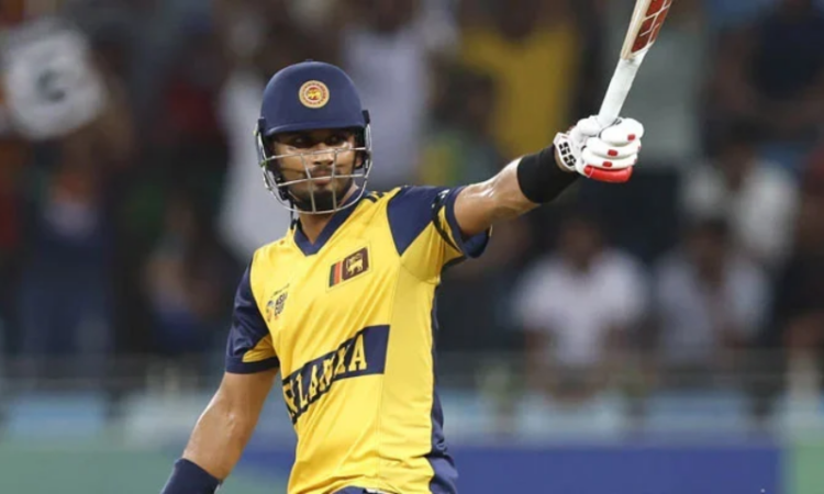 PCB ban Dasun Shanaka from PSL over IPL switch