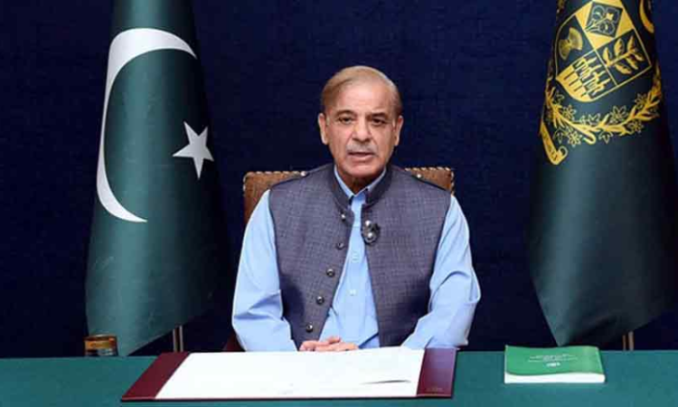PM Shehbaz Sharif expresses concern over Khor Fakkan port incident in UAE