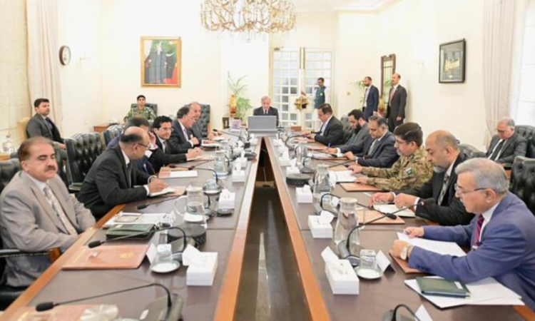 PM Shehbaz emphasises energy security, pushes shift to electric vehicles and strategic oil reserves