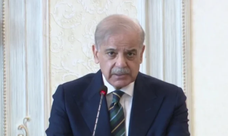 Pakistan intensifies diplomatic efforts to de-escalate Middle East crisis: PM Shehbaz