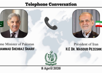 PM Shehbaz, Iranian President discuss ceasefire, confirm participation in Islamabad talks
