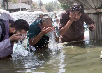 PMD issues heatwave alert as temperatures set to surge across Pakistan