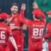 Islamabad United restrict RawalPindiz to 156/7 in PSL clash at Gaddafi Stadium