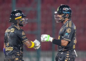 Zalmi smash PSL 11 records with 246/3 against Kings