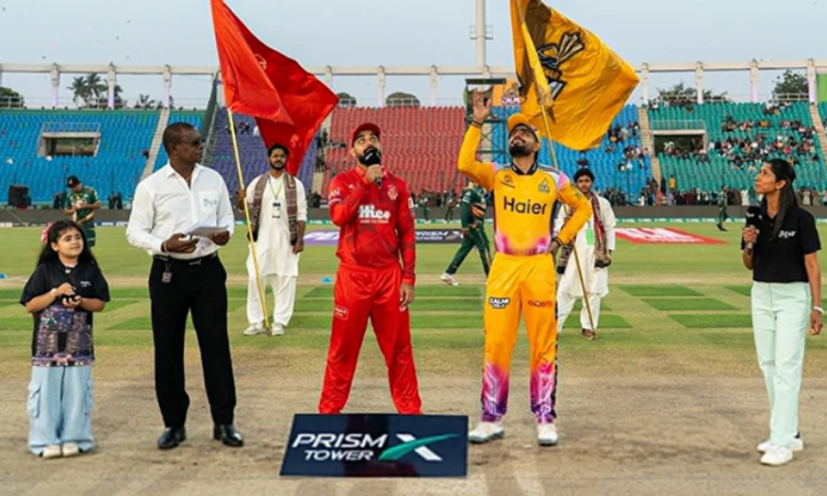 PSL 11 Qualifier: United opt to field first against Zalmi