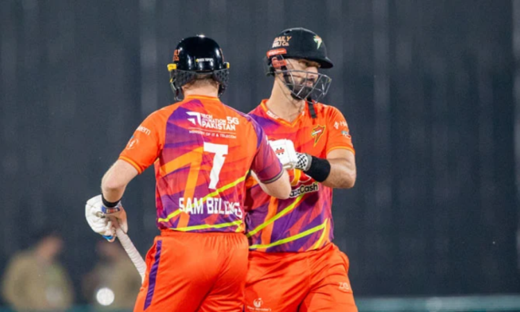 Mitchell, Billings power RawalPindiz to 197 against Karachi Kings