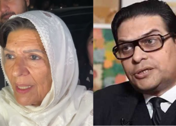 PTI leader Salman Akram Raja rejects allegations of facilitating government