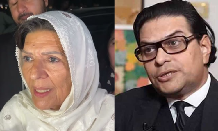 PTI leader Salman Akram Raja rejects allegations of facilitating government