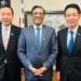 Pakistan Envoy meets Japan Parliamentary Friendship League leadership in Tokyo