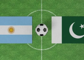 Pakistan, Argentina explore friendly match and football development partnership
