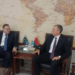 Belarus Envoy meets economic affairs Secretary to review bilateral cooperation